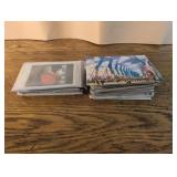 Postcards Packet of approximately 200