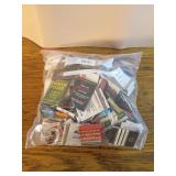 Matchbooks Packet of approximately 200