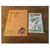 Hawaiian Guitar Catalog 1935 w/