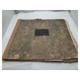 Atlas of the oil region