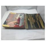 Rï¿½alitï¿½s magazines