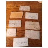 Stampless and other covers