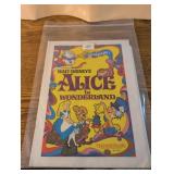 Alice in Wonderland Theatre Promos