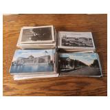 Postcards. Packet of approx 200