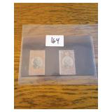 Early Revenue Stamps