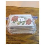 Postcards Packet of approximately 200