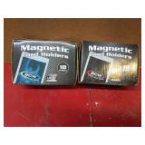 BCW Magnetic Card Holders (2 Boxes)