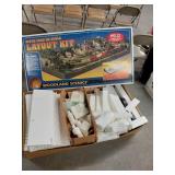 Woodland Scenics River Pass Kit #1