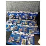 14 Starting Lineup Figures