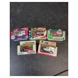 Matchbox Team Collectible Toy Trucks