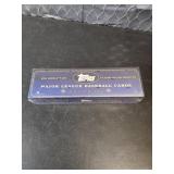 2002 Topps Sealed Baseball Card Set