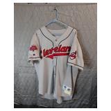 1999 Cleveland Indians Autographed Jersey