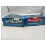 Scalextric Chevrolet and Ford Cars