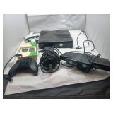 Xbox 360 with Accessories, Untested