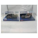 Two Carrera Digital 132 Slot Cars