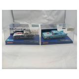 Two Carrera Digital 132 Slot Cars