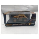 Pioneer Legends Gold Race Car
