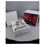 Francisco Lindor and Edwin Encarnacion Bobblehead