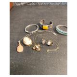 Vintage to Modern Stamped 925 Jewelry