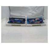 Scalextric Ginetta & Mercedes Cars