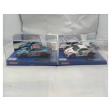 Two Carrera Porsche 935/19 GT2 Slot Cars