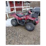 Kawasaki BruteForce 750 4ï¿½4 ATV