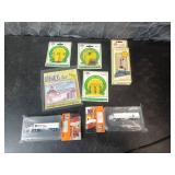 N Scale Model Railroad Accessories