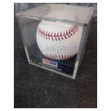 Autographed Baseball with PSA/DNA COA