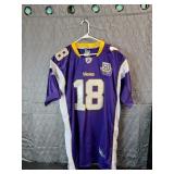 Minnesota Vikings Sidney Rice Jersey