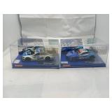 Two Carrera Digital 132 Slot Cars