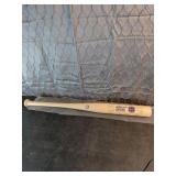 2016 World Series Bat No. 677/5000