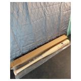 Limited Edition Cubs Bat No. 618 of 2017