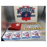 Cleveland Indians Memorabilia Lot