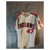 Signed Jesse Orosco Rawlings Jersey