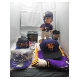 Minnesota Vikings Memorabilia Lot