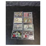 8 Jersey Cards