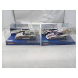 Two Carrera Digital 132 Slot Cars