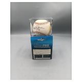 Signed Baseball by Roberto Alomar