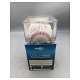 Autographed Asdrubal Cabrera Baseball