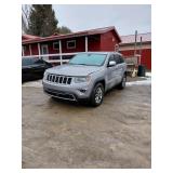 2013 Jeep Grand Cherokee 80060 Miles