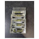 N Gauge U.S.A.A.C. Train Set