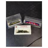 Three N Gauge Engines