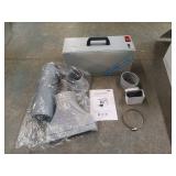 Portable Airbrush Spray Booth Kit