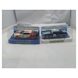 Scalextric Chevrolet and Ford Cars