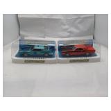 Scalextric AMC Javelin & Dodge Challenger