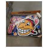 Cleveland Indians Fathead 34x44in