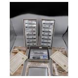 N Gauge Battleship Row Train Set