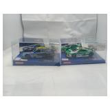Two Carrera Digital 132 Slot Cars