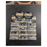 14 Police U.S.A. Model Cars