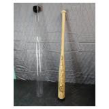 Indians 1995 Champs Bat 952/5000